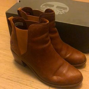 Timberland Brown Boots